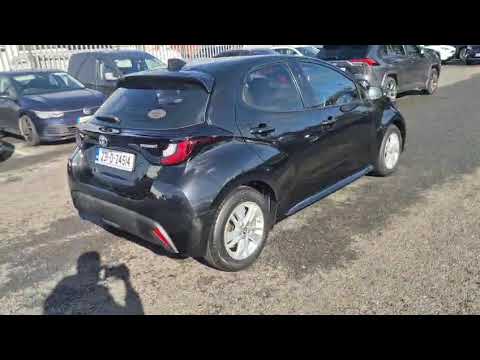 Video of Toyota Yaris 1.5 HYBRID LUNA 5DR