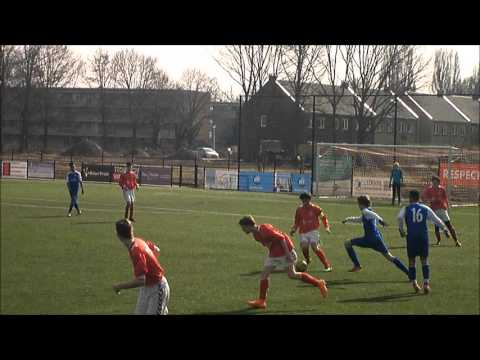 Tubantia C1 - Achilles'12 C1 3-0 (12/03/2016)