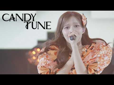 CANDY TUNE – “Natsushika Summer! ♡” official live video (official video)