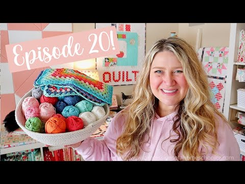 Erica's Craft Podcast | Episode 20