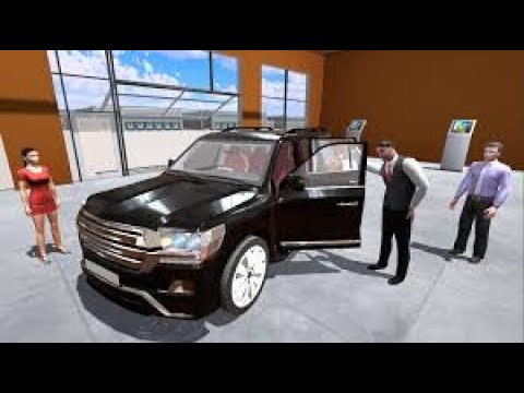 Offroad Patriot Police Jeep Drive - Driving Simulator 3D - Android GamePlay #1