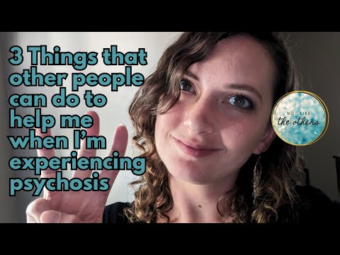3 Things That Help Me When I'm Experiencing Psychosis
