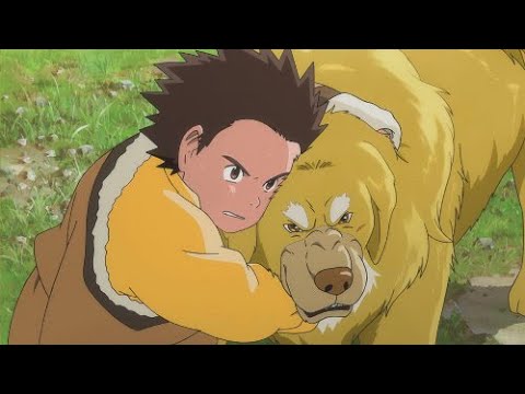 Tibetan Dog 2011 Anime Cartoon  Tibetan Mastiff | Dokhyi | Bhote Kukur | भोटे कुकुर | Bhedi goth