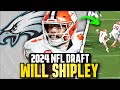 Will Shipley Highlights 🦅 Welcome to the Eagles