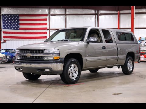 2001 Chevrolet Silverado (CC-1704059) for sale in Kentwood, Michigan