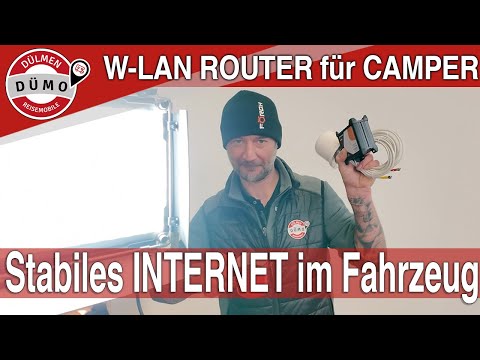 Immer stabiles INTERNET! WLAN-Router statt TV-Sat-Gerät. Die TV-Zeit ist vorbei.