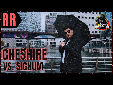 RoyalPunchlineBattle and Cheshire