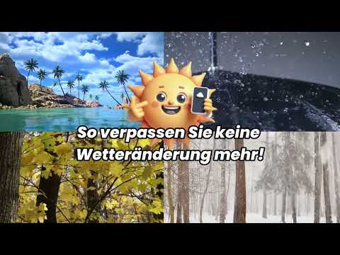WeatherPop Deutsch (Alarm)