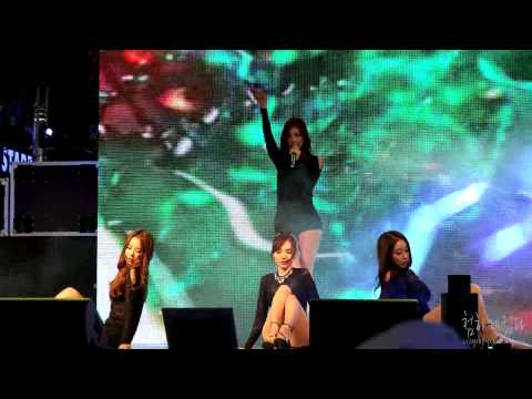 20140919 스텔라(Stellar)_마스크_평촌 문화의 거리 행사 직캠 by 험하게컸다