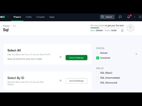 3 Select All Hackerrank Solution Sql Hackerrank