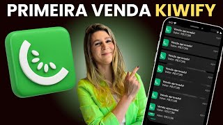 COMO FAZER SUA PRIMEIRA VENDA NA KIWIFY SEM GASTAR COM ANÚNCIOS EM 2026