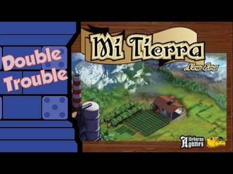 Double Trouble: Mi Tierra