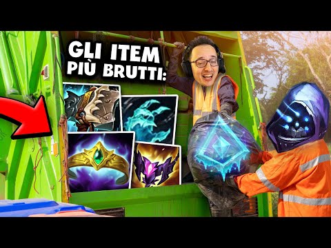 JAX CON OGGETTI ANCORA PIÙ BRUTTI: IL RITORNO