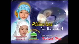 Download lagu ADDINU LANA - AL MADANIYAH mp3