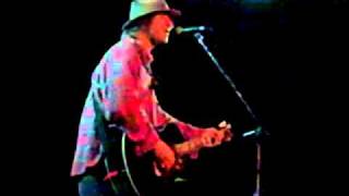 &quot;Stuck on a Corner&quot;-Todd Snider