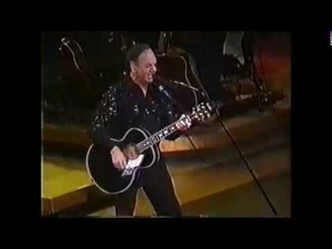 Neil Diamond: "The Boat That I Row" Long Island 2002