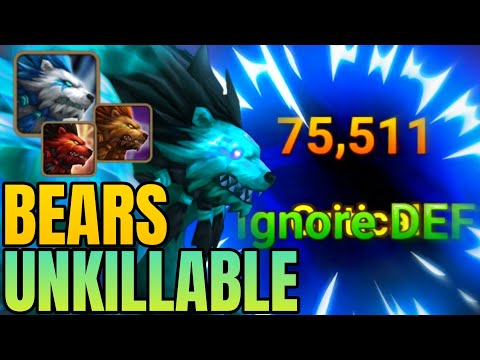 He found the PERFECT mates for BELIAL - Summoners War