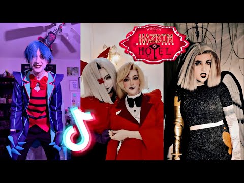 Hazbin Hotel SEASON 2 Cosplay 💕 TIkTok Compilation 3💕