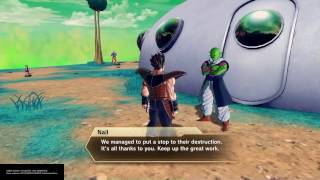Dragon Ball Xenoverse 2 Guru's House How To Get Distorted Time Egg 3