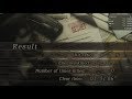 resident evil 4 speed run ng pro 1 31 06 안네의광기