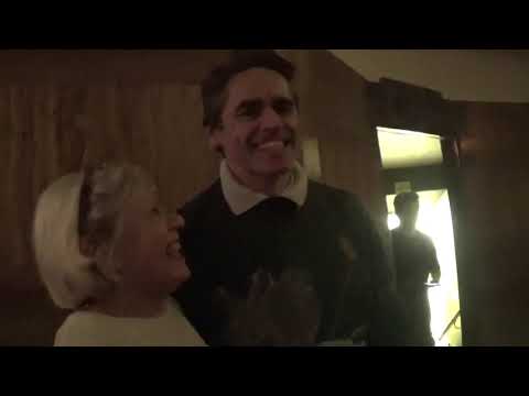 Ryan Molloy (Frankie Valli - Jersey Boys Musical)