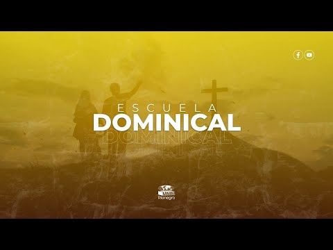 🔴 Escuela Dominical (Nov. 2 de 2025) | Iglesia MMM Rionegro - Santander