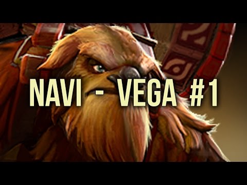 NaVi vs Vega Highlights Weplay League Game 1- Dota 2