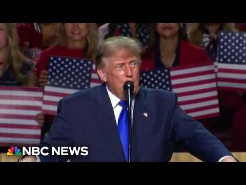 Trump pledges $5,000 for Americans if GOP wins
