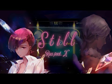 𝘐'𝘮 𝘴𝘵𝘪𝘭𝘭 𝘩𝘦𝘳𝘦 𝘴𝘵𝘢𝘯𝘥𝘪𝘯𝘨 𝘣𝘦𝘴𝘪𝘥𝘦 𝘺𝘰𝘶 | [Cytus II] Still [CHAOS 11] - MM (TP 100) (Lyrics video)