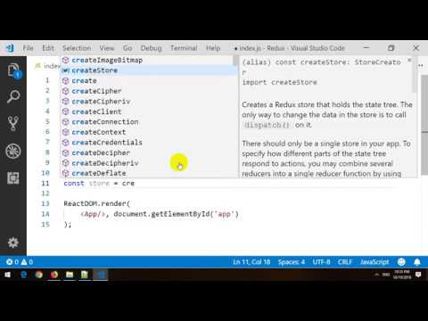 CRUD in Redux - Part 1