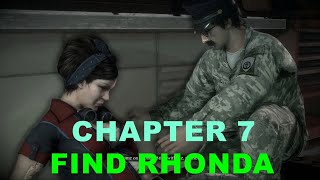 DEADRISING 3  CHAPTER 7   FIND RHONDA