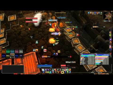 Spoils of Pandaria 10 man normal - Elemental Shaman POV