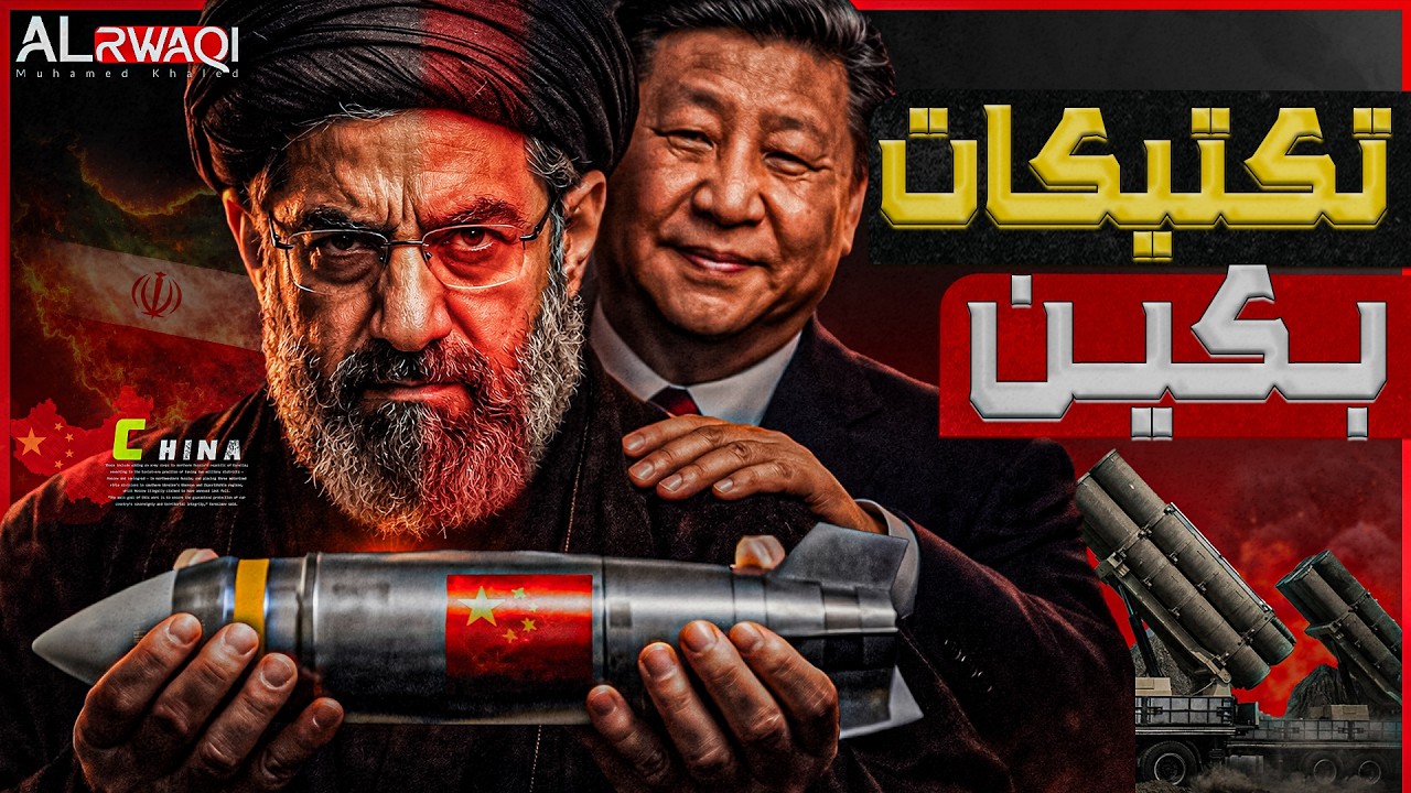 تكتيكات بكين| قائمة دروس الصين العسكرية هدية ترامب في الأزمة الإيرانية