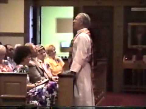 Fr. Rookey's Special Holy Mass on May 21, 1989