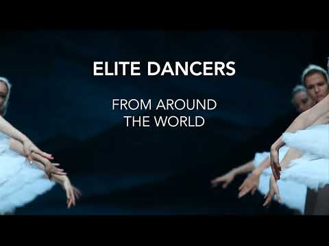 Swan Lake at The Artscape Opera House & The Teatro at Montecasino