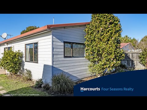 7a Evans Place, Kaiapoi, Waimakariri, 2 ਕਮਰੇ, 1 ਬਾਥਰੂਮ, House