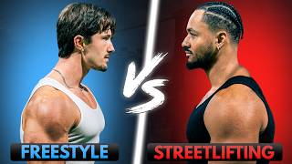 Baki vs Simon - Heavyweight Battle
