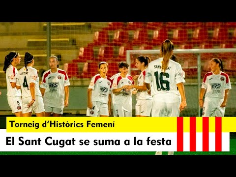 Torneig d'Històrics Femení 2025 - Resum J2