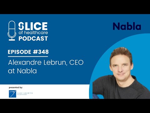#348 - Alexandre Lebrun, Co-Founder and CEO of Nabla - YouTube