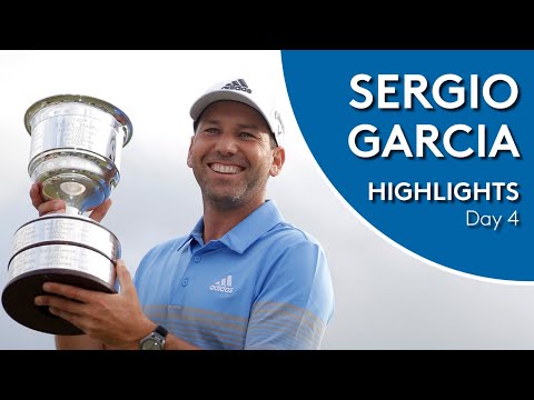 Sergio Garcia Winning Highlights | 2019 KLM Open