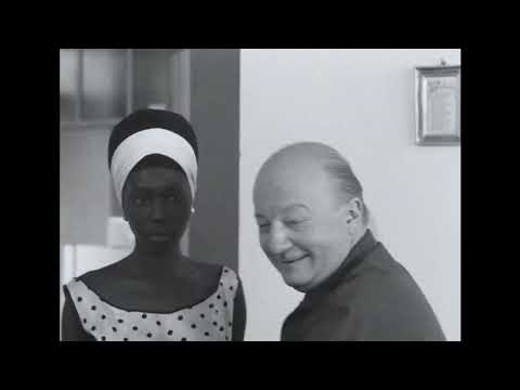 LA NOIRE DE de Ousmane Sembène - Official trailer - 1966