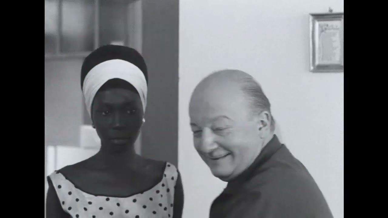 Miniature de la vidéo LA NOIRE DE de Ousmane Sembène - Official trailer - 1966 du film La Noire de...