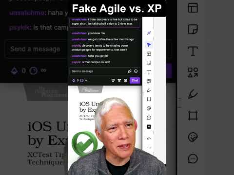 Fake Agile vs. XP thumbnail