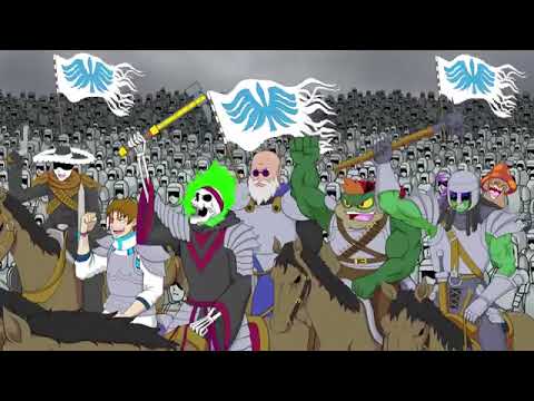 Undead Chronics the March of the Greenskins , the Ghosts and the Warband