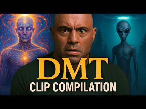The Joe Rogan "DMT" Experience (100 Clip Compilation)
