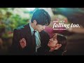 Ji Han Ah Jeong Falling Too FMV Wedding Impossible Drama