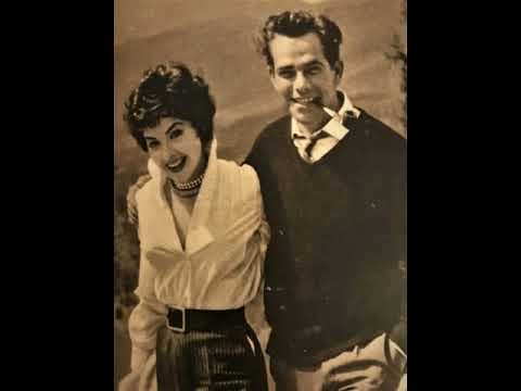 Adalbert Lutter Tanzorchester, Ralf Paulsen, Blauer Himmel von Tirana, Tango, DDR, 1957