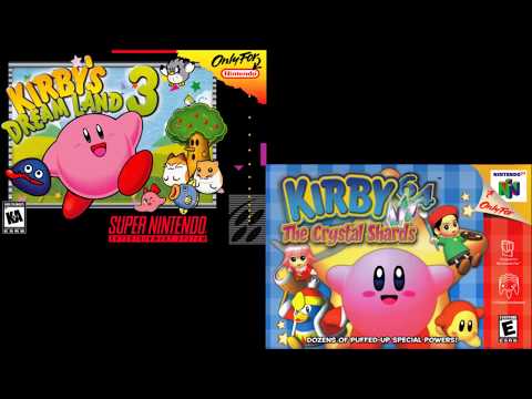 [OLD] Hyper Zone 1 — Kirby's Dream Land 3 (Kirby 64 Soundfont)