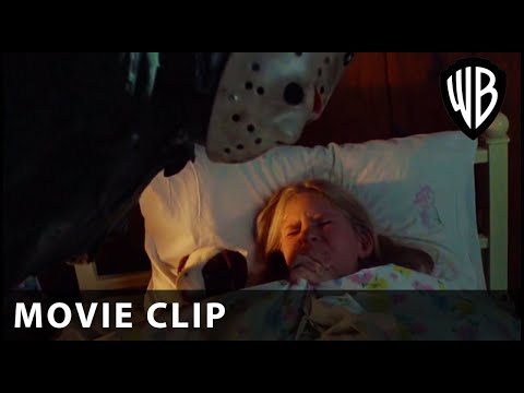 Jason Spares Praying Little Girl | Friday the 13th Part VI: Jason Lives | Warner Bros. UK
