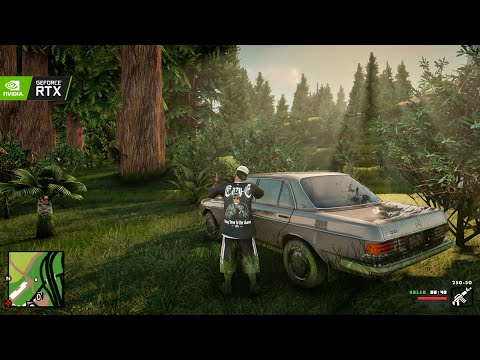 GTA San Andreas BETA EDITION ULTRA GRAPHICS WITH REMASTERED TEXTURE + REAL LIFE MOD PART 4 GAMEPLAY